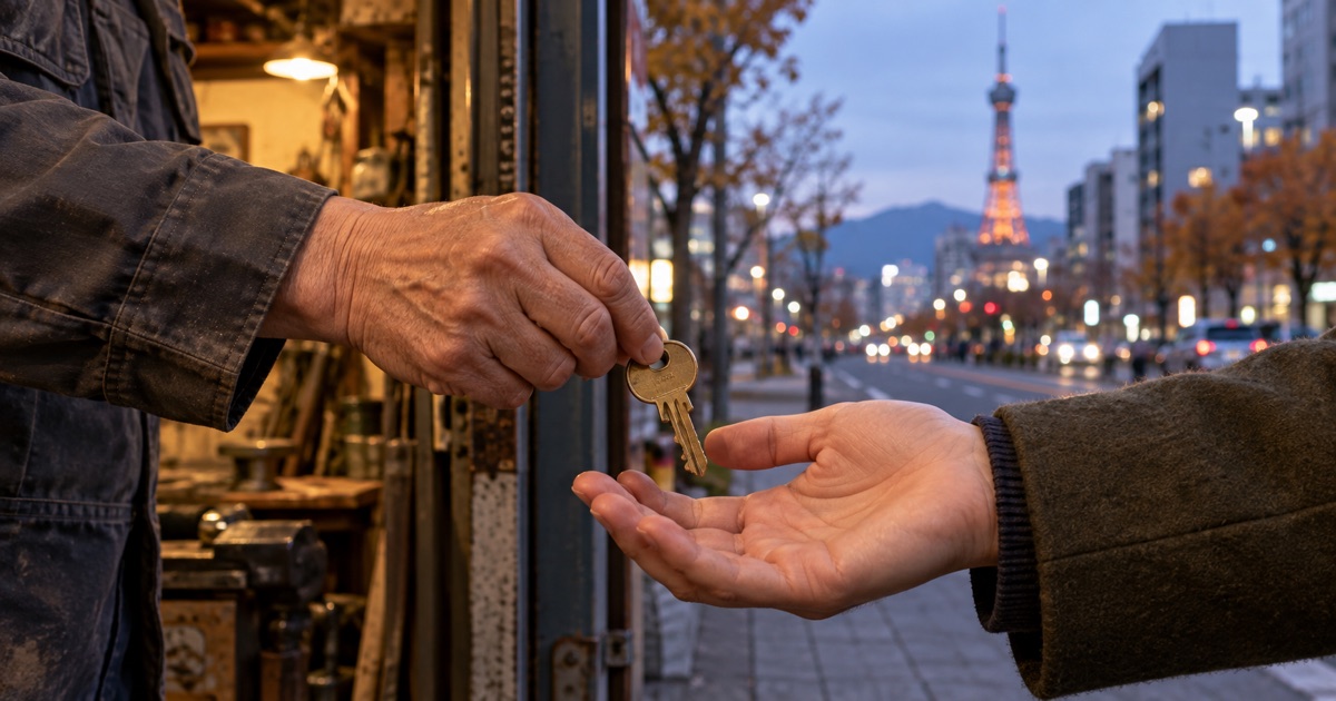 事業承継を札幌で進める方法2026｜相談窓口と手順のイメージ写真