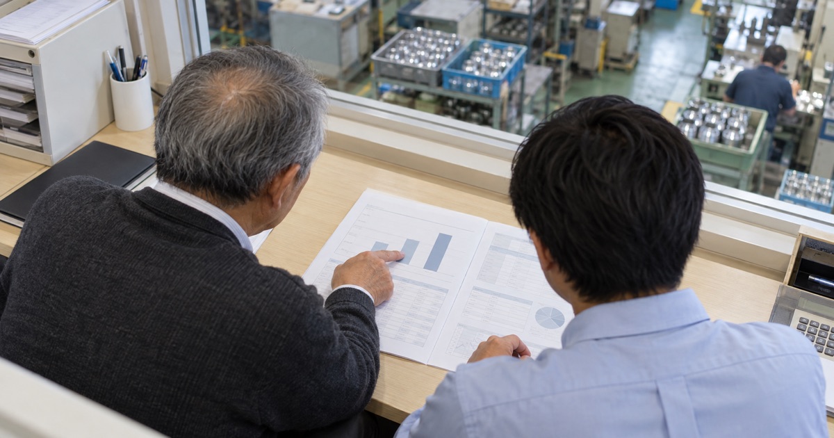 事業承継の株価の決め方｜算定方法と相場を解説のイメージ写真